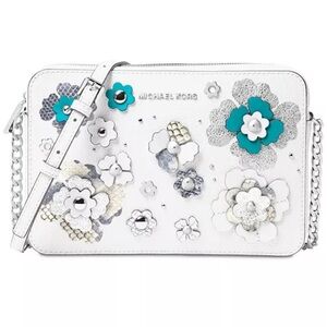 Michael Kors ✨ Floral Jet Set